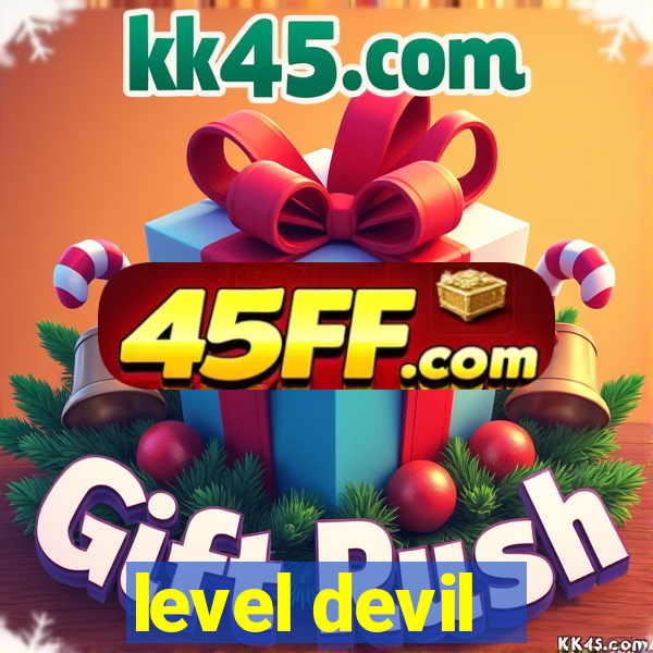 level devil - not a troll game
